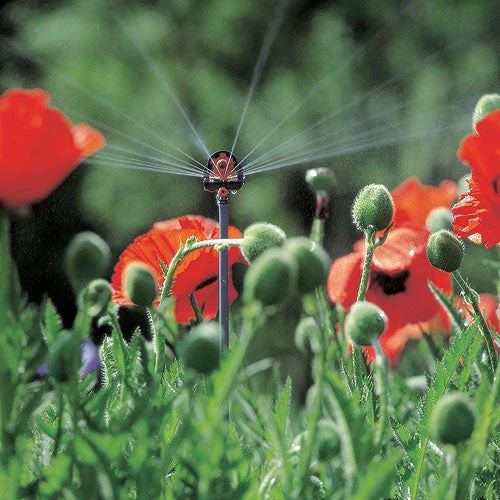 Gardena Adjustable Spray Nozzle Pack Of 2 2 Gardena Adjustable Spray Nozzle Pack Of 2 - Image 2