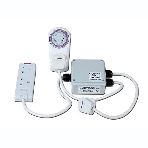 Professional Lighting Timer And 10 Amp Relay 1 Professional Lighting Timer And 10 Amp Relay