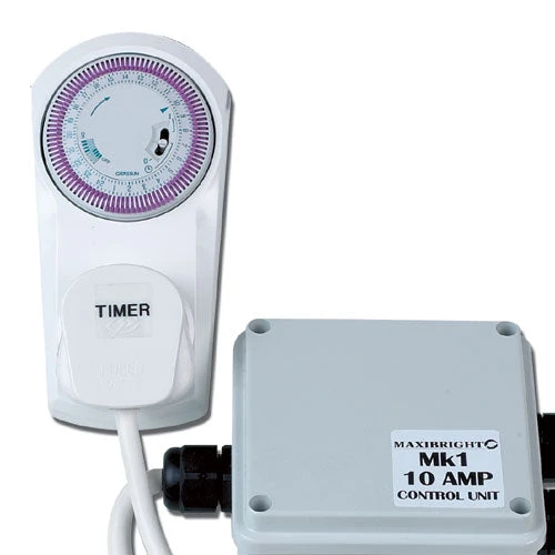 Professional Lighting Timer And 10 Amp Relay 2 Professional Lighting Timer And 10 Amp Relay - Image 2