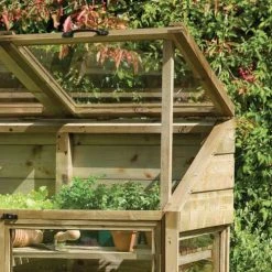 Forest Garden Mini Greenhouse -Outdoor garden care image 85978