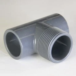 Overhead Threaded T Piece