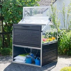 Palram Canopia Plant Inn -Outdoor garden care image 86959