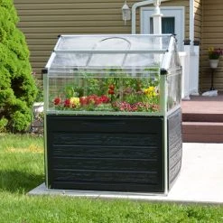 Palram Canopia Plant Inn -Outdoor garden care image 86962