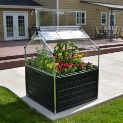 Palram Canopia Plant Inn -Outdoor garden care image 86963