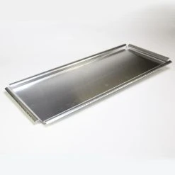 Plain Stepped Display Staging Tray 21" X 8