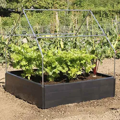 Raised Bed Canopy Support 1 Raised Bed Canopy Support