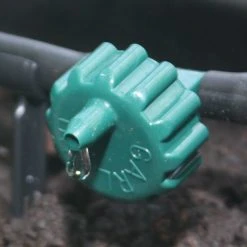 Drip Watering Nozzle For 1/4" (6mm) Tube 7 Drip Watering Nozzle For 1/4" (6mm) Tube -Outdoor garden care image 87448