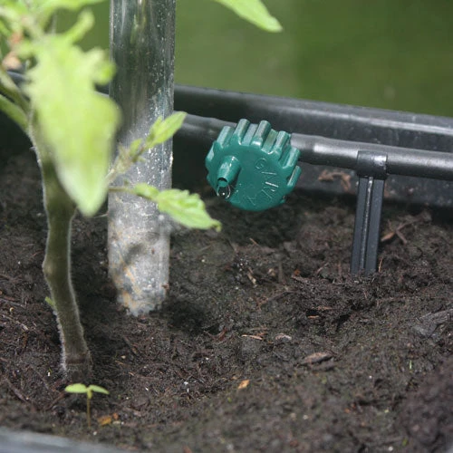 Drip Watering Nozzle For 1/4" (6mm) Tube 2 Drip Watering Nozzle For 1/4" (6mm) Tube - Image 2