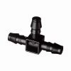 1/4" Tube T Connector