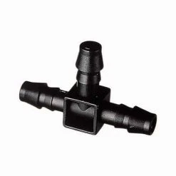 1/4" Tube T Connector
