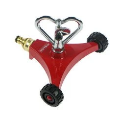 Darlac Swop Top Rolling Sprinkler Base -Outdoor garden care image 88691