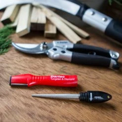 2 In 1 Tool Sharpener -Outdoor garden care image 89055