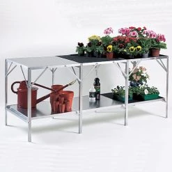 Two Tier Standard Up Staging -Outdoor garden care image 90032