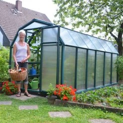 Canopia Rion Eco Grow Greenhouse -Outdoor garden care image 91957