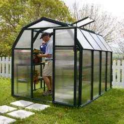 Canopia Rion Eco Grow Greenhouse -Outdoor garden care image 91963