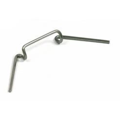 W Greenhouse Glazing Clips