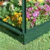 Halls Supreme Greenhouse Base 8' 4" Wide