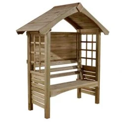 Cadiz Garden Arbour -Outdoor garden care image 98325