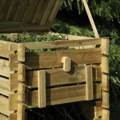 Beehive Compost Bin -Outdoor garden care image 98430