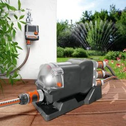 Gardena Switched Water Distributor -Outdoor garden care image 99201