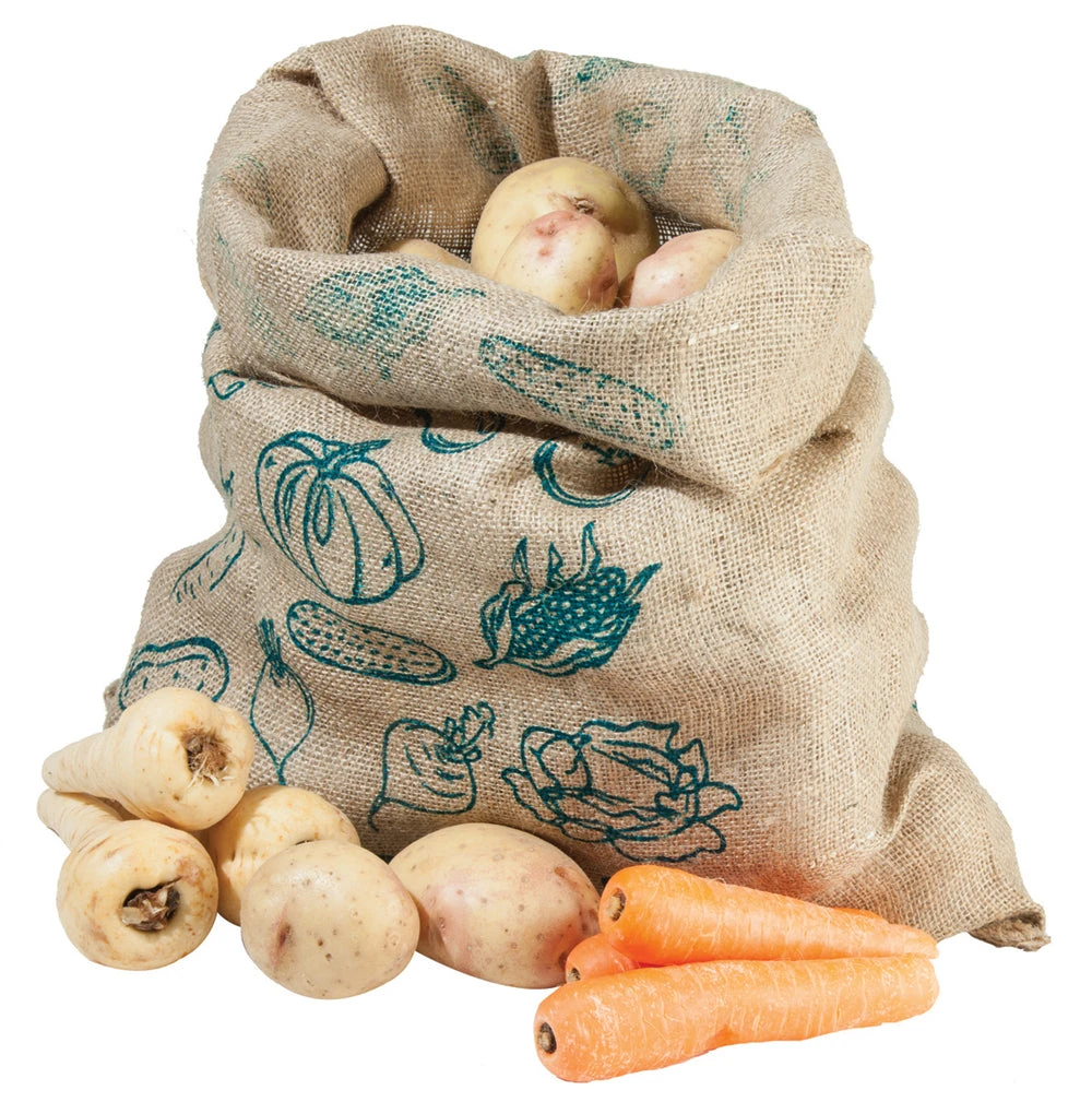 Root Vegetable Storage Bag 1 Root Vegetable Storage Bag