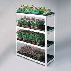 Seed Tray Rack -Outdoor garden care image 99669