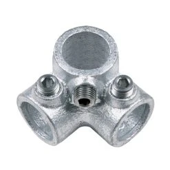 Heavy Duty 3 Way Joint