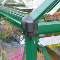 6X6 Greenhouse - Palram Canopia Harmony -Outdoor garden care prgh12 2