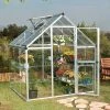 6X6 Greenhouse - Palram Canopia Harmony