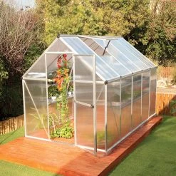Palram Canopia Mythos Greenhouse 13 Palram Canopia Mythos Greenhouse -Outdoor garden care prmygh5