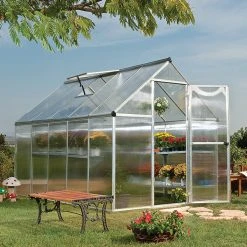 Palram Canopia Mythos Greenhouse 16 Palram Canopia Mythos Greenhouse -Outdoor garden care prmygh7