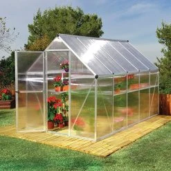 Palram Canopia Mythos Greenhouse 15 Palram Canopia Mythos Greenhouse -Outdoor garden care prmygh8