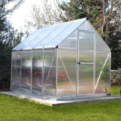 Palram Canopia Mythos Greenhouse 18 Palram Canopia Mythos Greenhouse -Outdoor garden care prmygh9