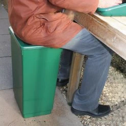 Storage Seat -Outdoor garden care pyss3