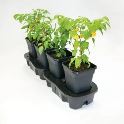 Quadgrow Planter -Outdoor garden care qgp2 1 2