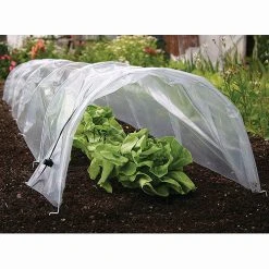 Tunnel Cloche 16 Tunnel Cloche -Outdoor garden care tc1