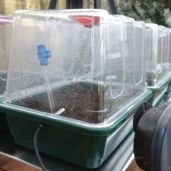 VariTemp Heated Propagator -Outdoor garden care vthp8 2