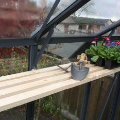 Wall Mounted Modular Shelves -Outdoor garden care wmms1