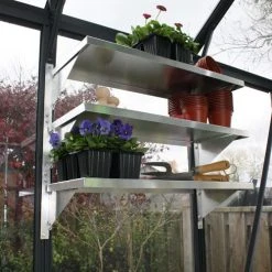 Wall Mounted Modular Shelves -Outdoor garden care wmms10