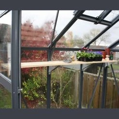 Wall Mounted Modular Shelves -Outdoor garden care wmms11