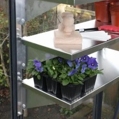 Wall Mounted Modular Shelves -Outdoor garden care wmms7